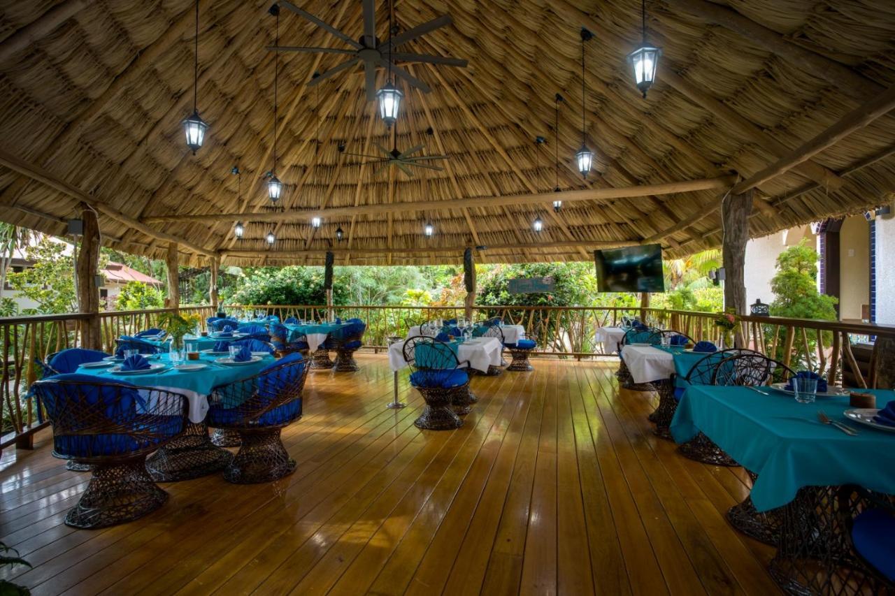 Mariposa Belize Beach Resort Placencia Eksteriør bilde