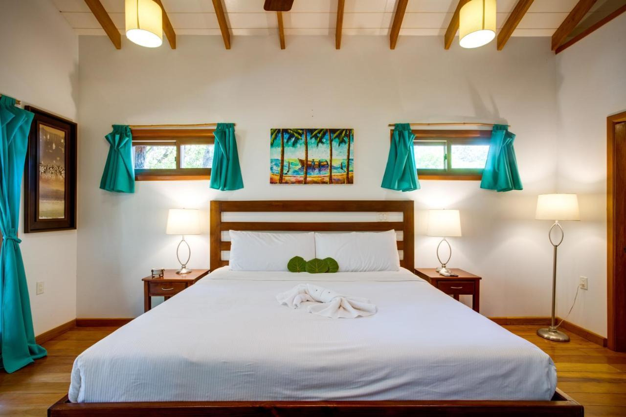 Mariposa Belize Beach Resort Placencia Eksteriør bilde