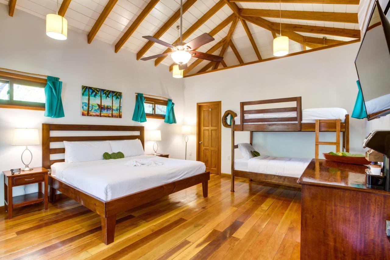 Mariposa Belize Beach Resort Placencia Eksteriør bilde