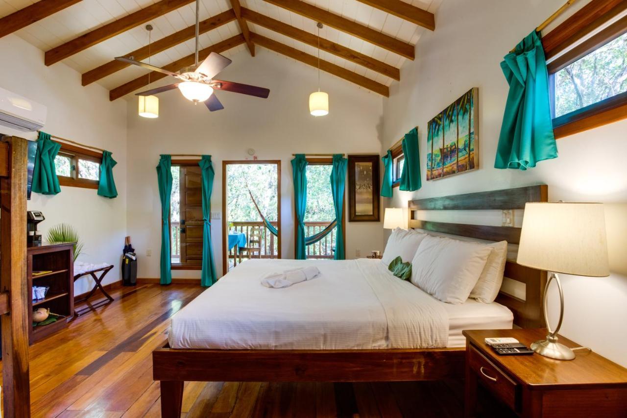Mariposa Belize Beach Resort Placencia Eksteriør bilde