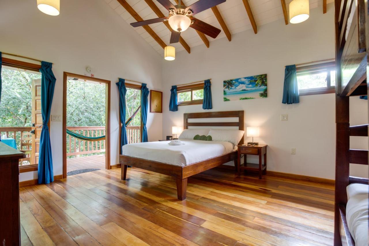 Mariposa Belize Beach Resort Placencia Eksteriør bilde
