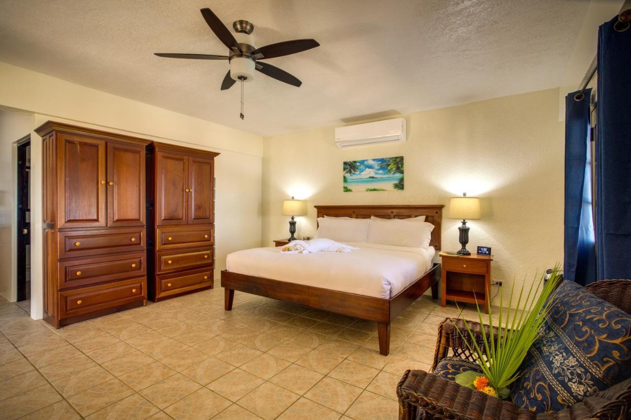 Mariposa Belize Beach Resort Placencia Eksteriør bilde