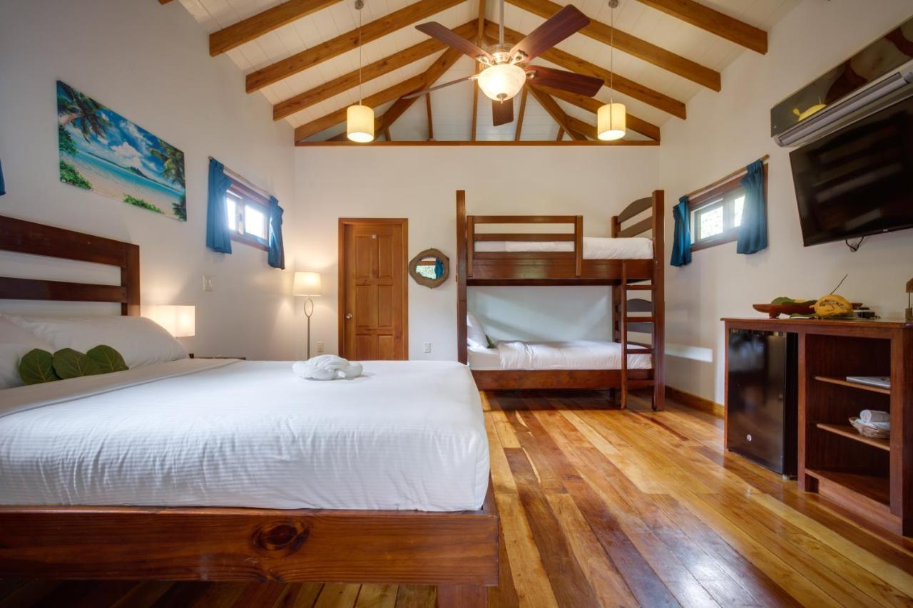 Mariposa Belize Beach Resort Placencia Eksteriør bilde