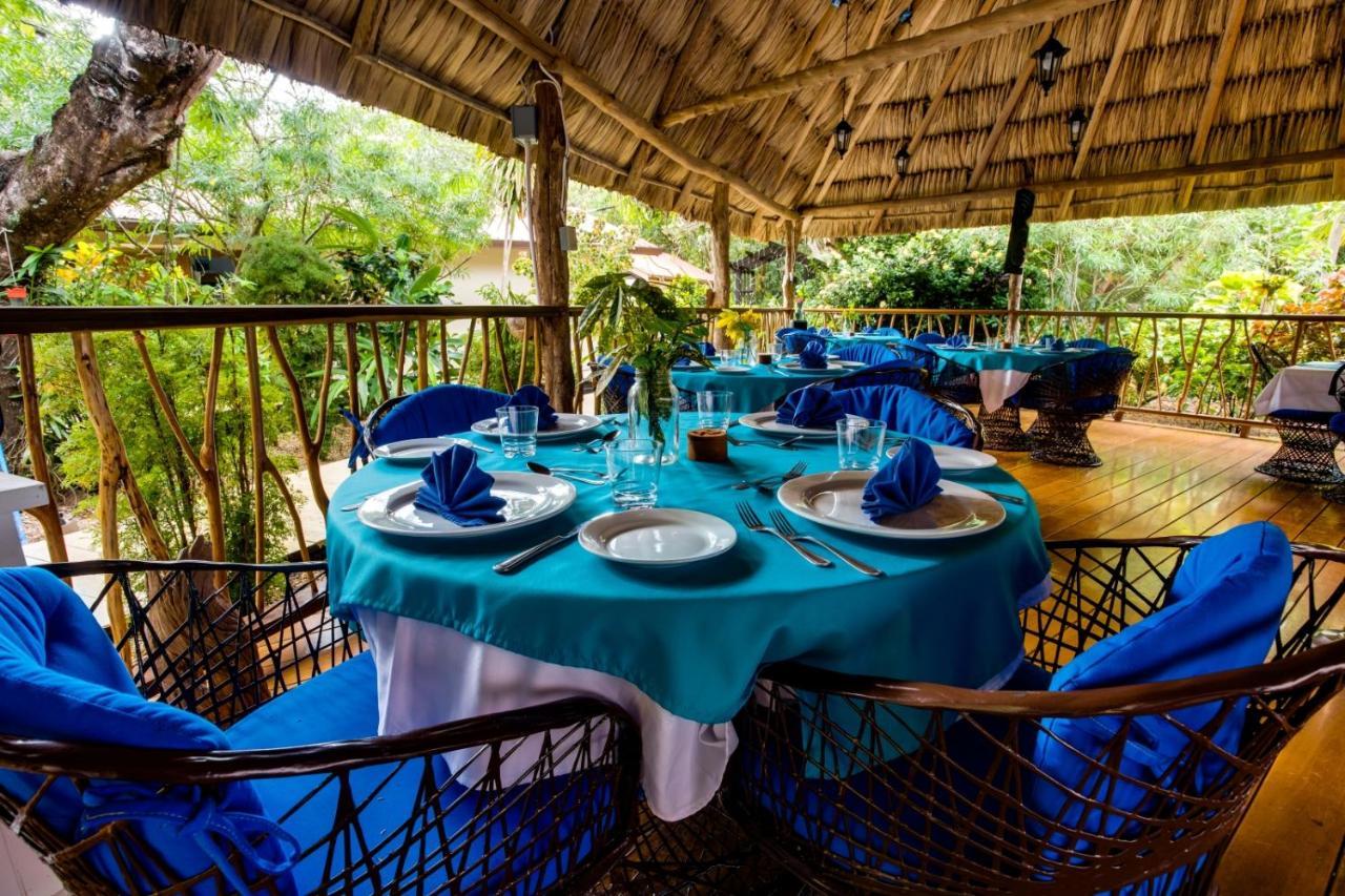 Mariposa Belize Beach Resort Placencia Eksteriør bilde