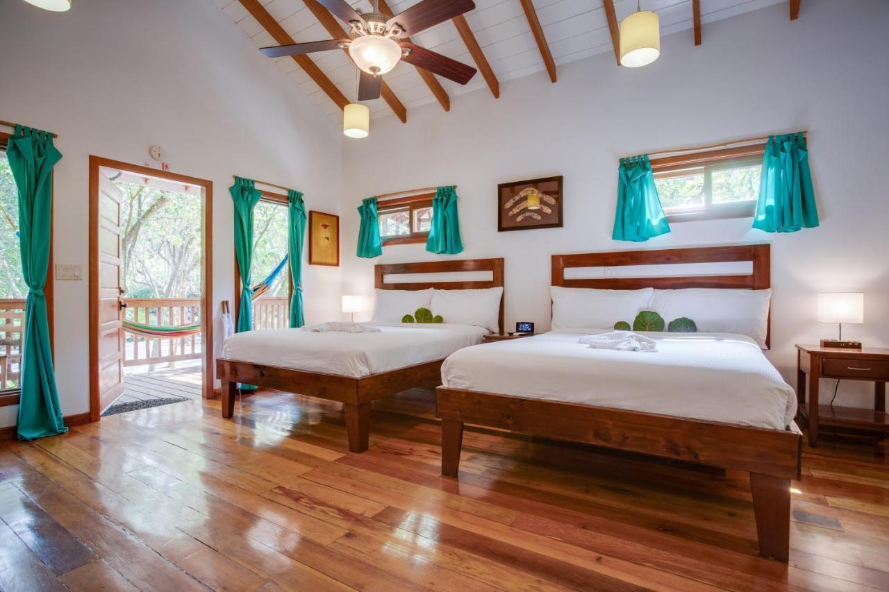 Mariposa Belize Beach Resort Placencia Eksteriør bilde