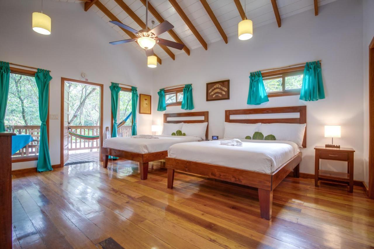 Mariposa Belize Beach Resort Placencia Eksteriør bilde
