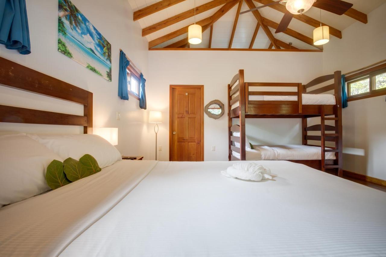 Mariposa Belize Beach Resort Placencia Eksteriør bilde